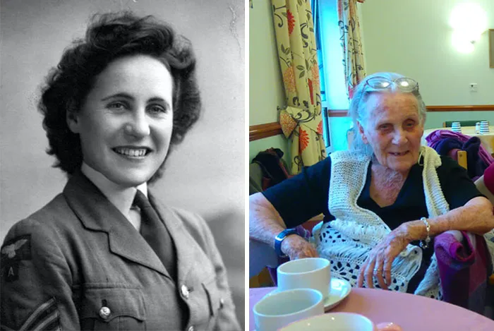 Joy Andrews, The Ultimate Survivor: Before Covid, She Survived A Plane Crash In Libya, A Nazi Assassination Attempt And Breast Cancer