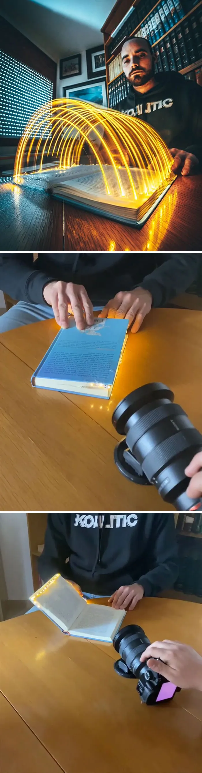 Photographer Reveals What Tricks He Uses To Get Interesting Photos In 30 Examples (New Pics)