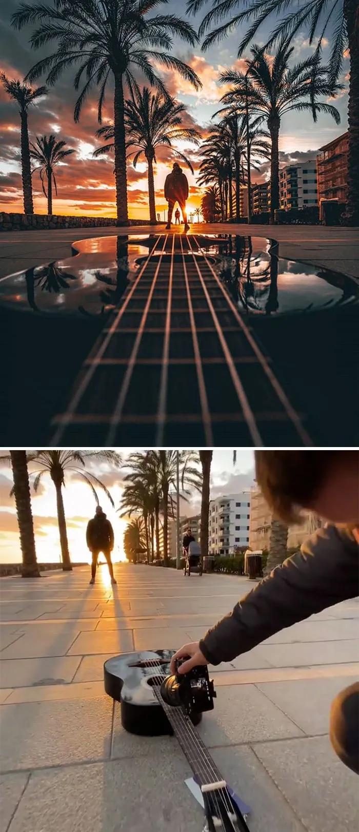 Photographer Reveals What Tricks He Uses To Get Interesting Photos In 30 Examples (New Pics)