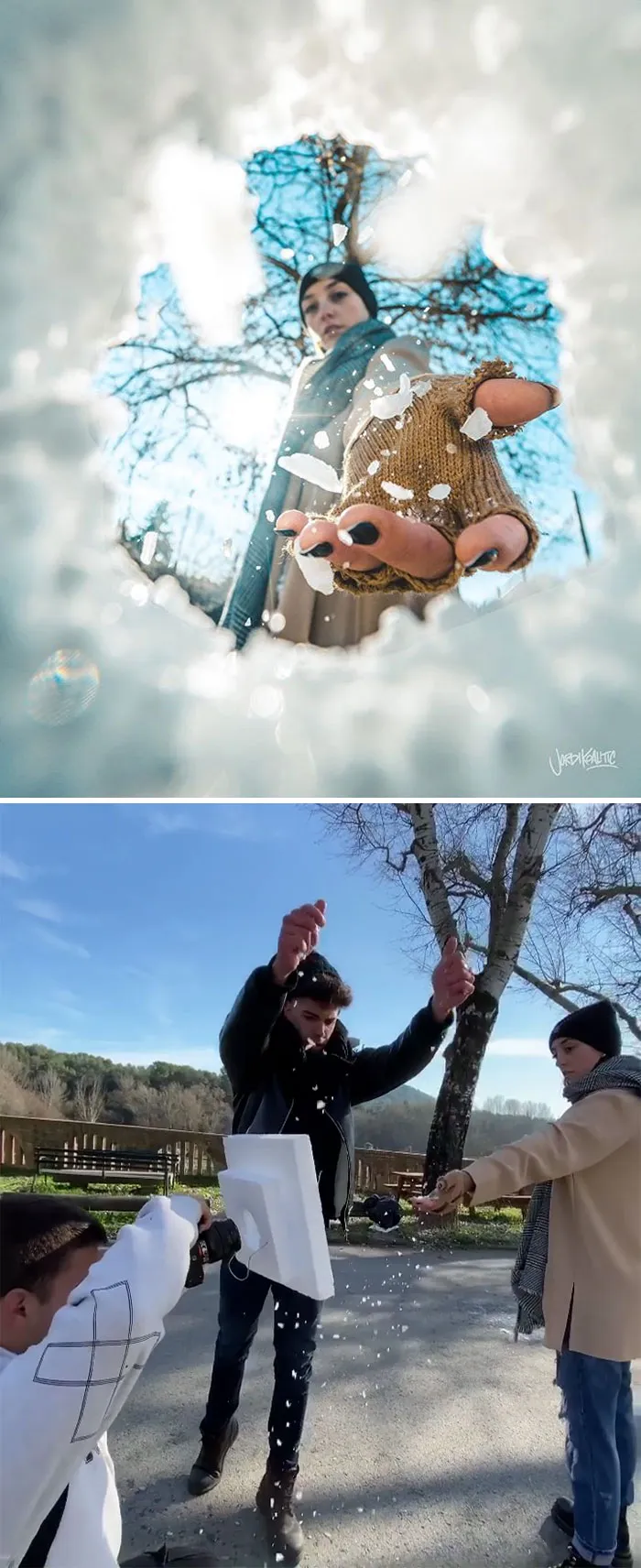 Photographer Reveals What Tricks He Uses To Get Interesting Photos In 30 Examples (New Pics)