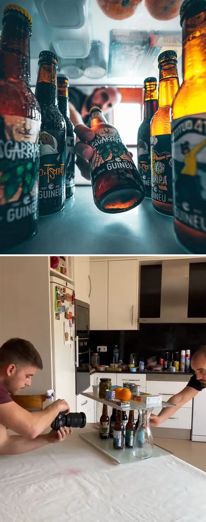 Photographer Reveals What Tricks He Uses To Get Interesting Photos In 30 Examples (New Pics)