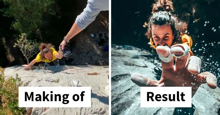 Photographer Reveals What Tricks He Uses To Get Interesting Photos In 30 Examples (New Pics)