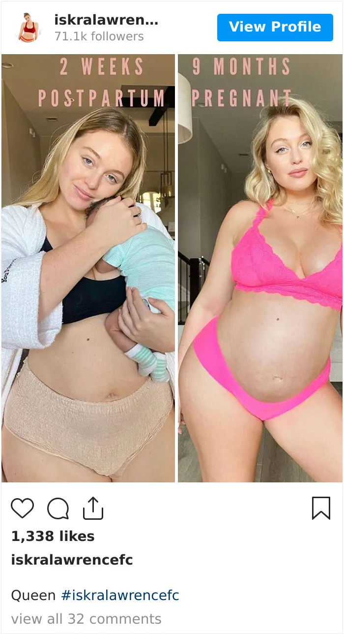 Iskra Lawrence