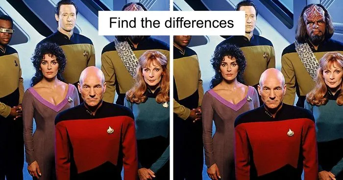 Can You Find The Differences In These 30 Images I Made?