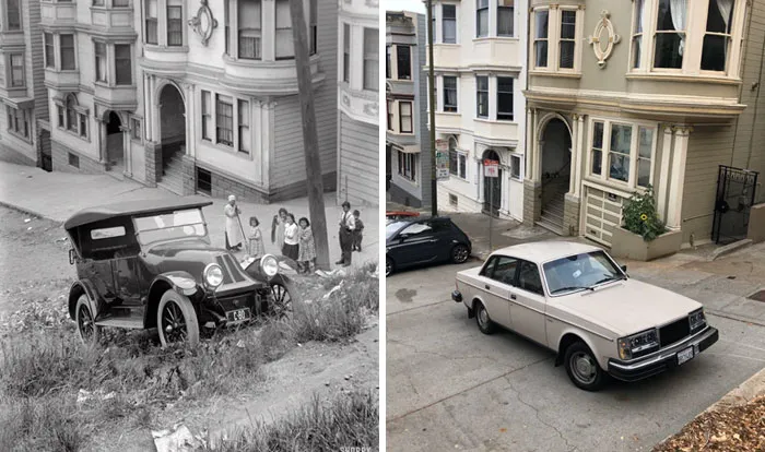 1920 / 2020 . San Francisco, Ca