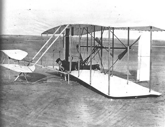 On Whether Airplanes Were Feasible In 1903