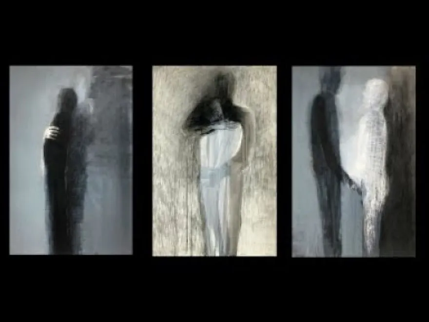 Drawings By Jolanta Johnsson