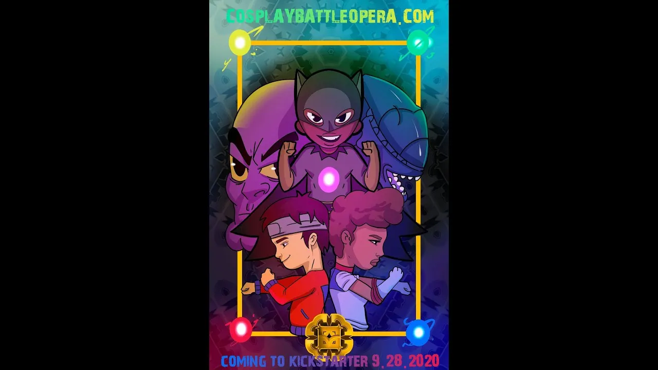 Cosplay Battle Opera Challenge