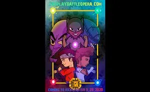 Cosplay Battle Opera Challenge
