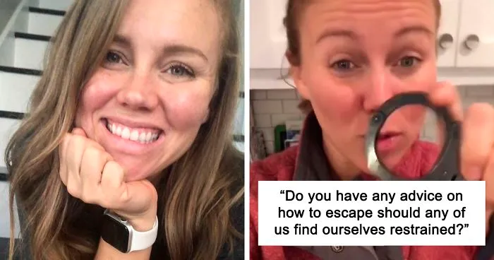 Woman Who Was Kidnapped By A Serial Killer Is Now Sharing Her Story And Safety Tips With Her 176K TikTok Followers