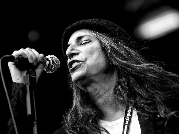 Florence Welch From Florence + The Machine Wrote A Song "Patricia" For The Singer Patti Smith
