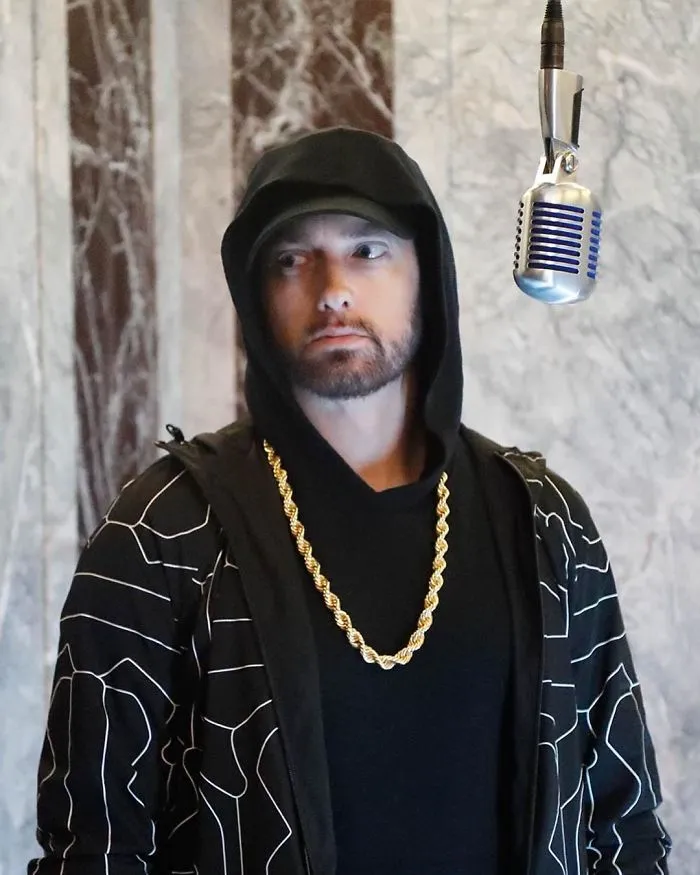And "You're Never Over" By Eminem Was A Tribute To His Friend, The Rapper Proof. Proof Was Shot And Killed In 2006