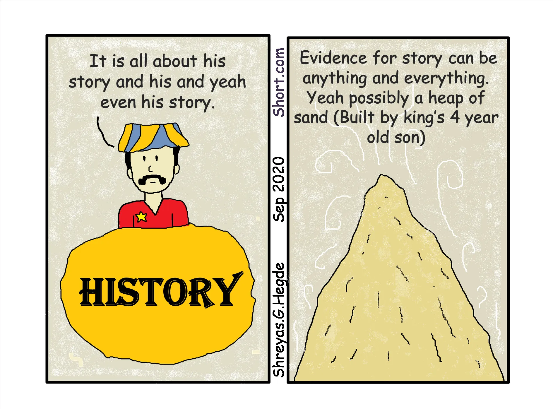Stories Of The Past