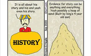 Stories Of The Past