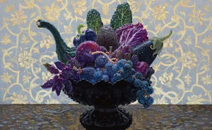 "Other Life": My 18 Still Life Paintings Show The Fleeting Nature Of Life