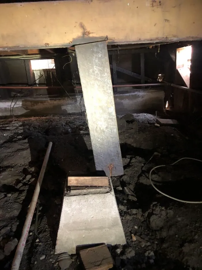 30 Times Structural Inspectors Found Surprising Things