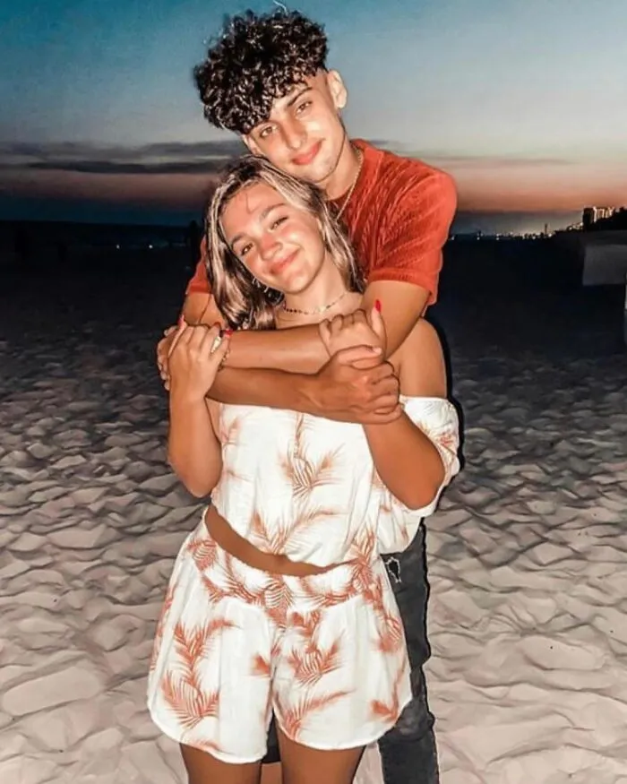 Siblings Or Dating?