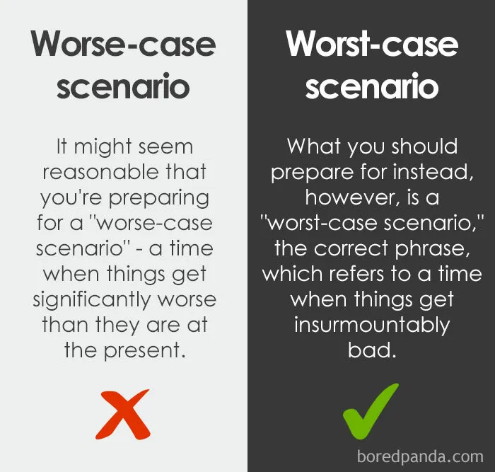30 Phrases Many People Don't Know They're Using Incorrectly