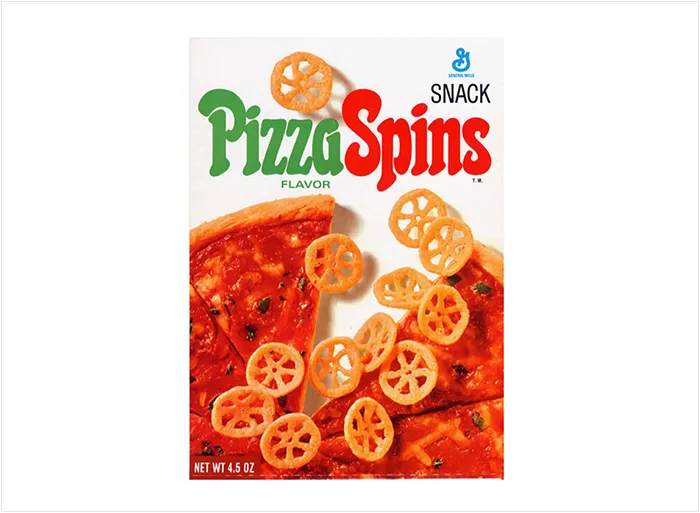 Pizza Spins