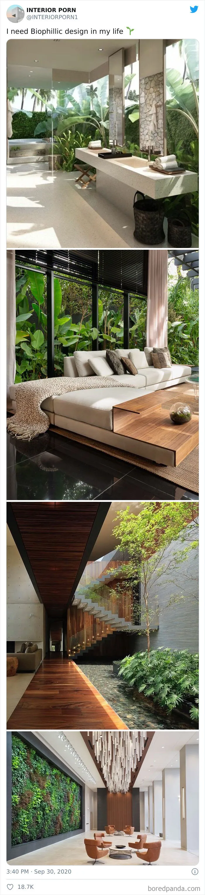 This Twitter Page Collects The Most Badass Interiors And Here Are 30 Of The Best Ones