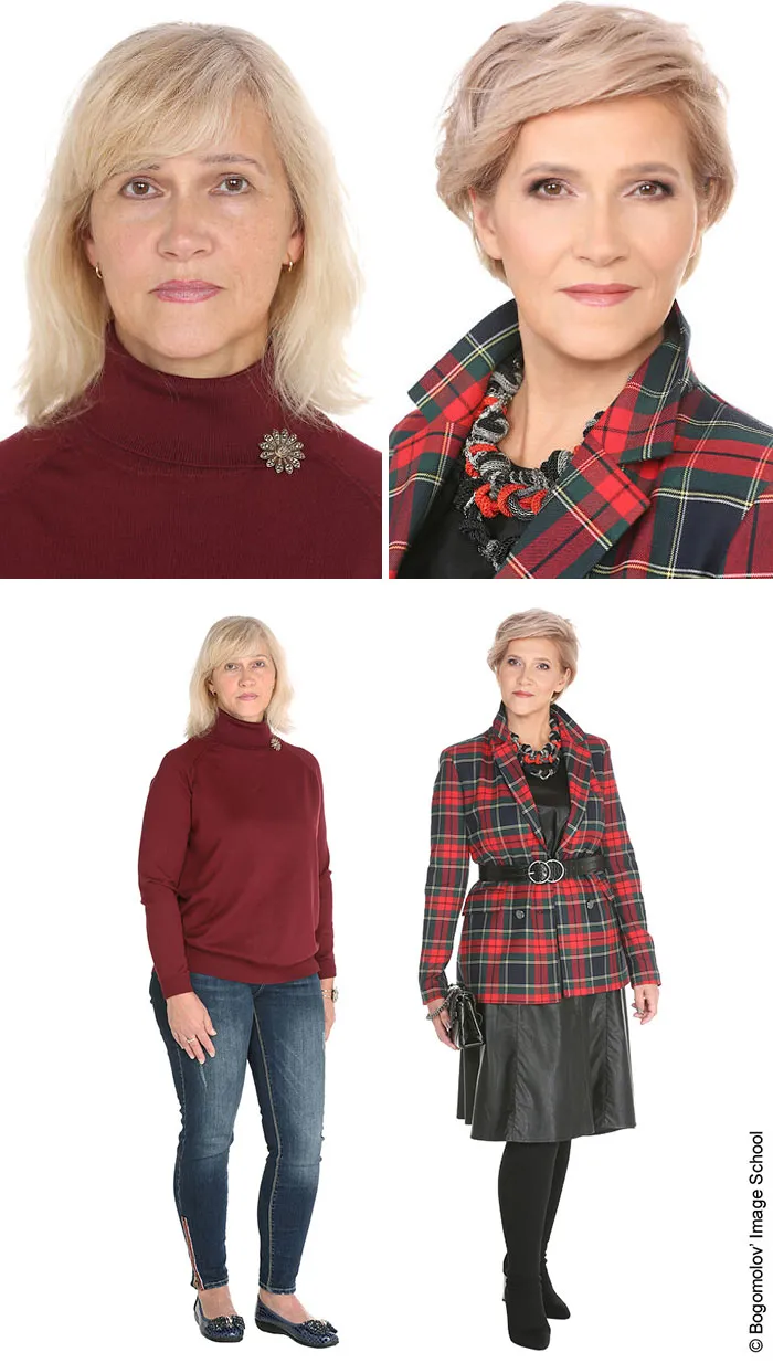 Tatiana, 57 años, emprendedora