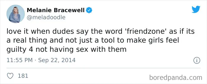 30 Jokes About The “Friend Zone” That Show How Absurd It Is
