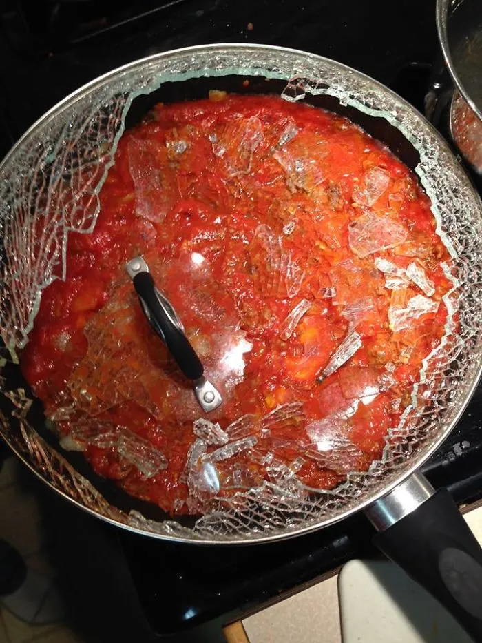 When All I Want To Do Is Make Spaghetti, But All Signs Point To It Not Happening
