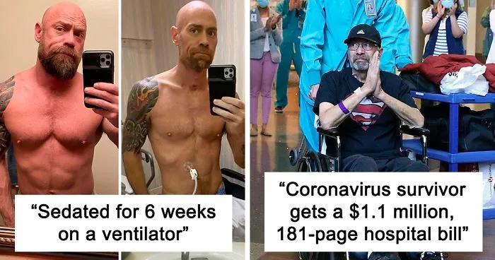 50 Pictures Of Coronavirus Survivors For Anyone Who Still Believes Covid-19 Isn't Real