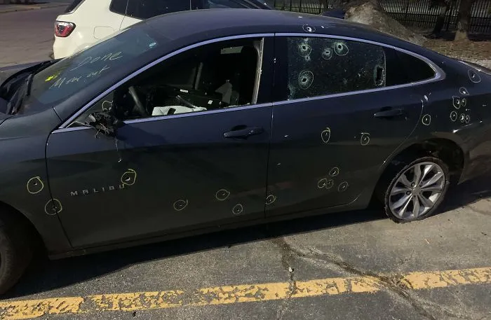 I Work At A Rental Company And The Police Brought This Back...