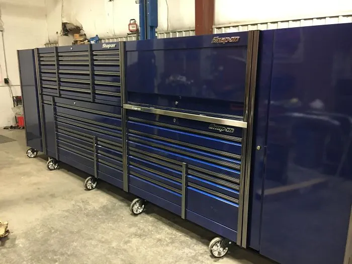 Creo que el jefe se ha pasado con la nueva caja de herramientas