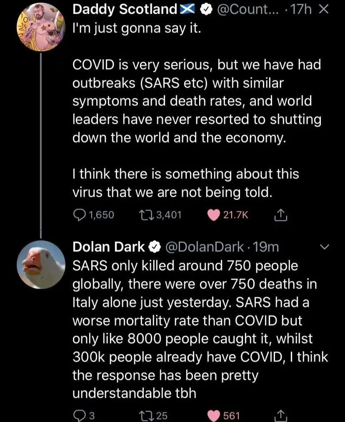 Don’t Know If This Counts But I Don’t Know Where Else To Put It