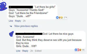 40 Examples Of 'Nice Guys' Exposing Their True Colors