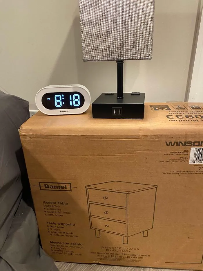 Descubrí que no es necesario armar este tipo de muebles
