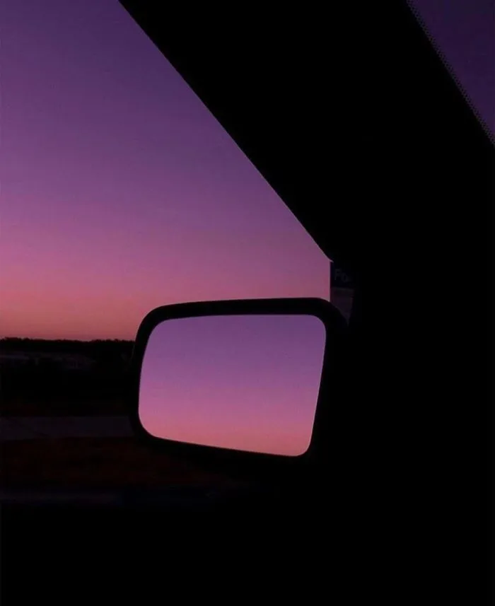 This Pic Of An Ending Day