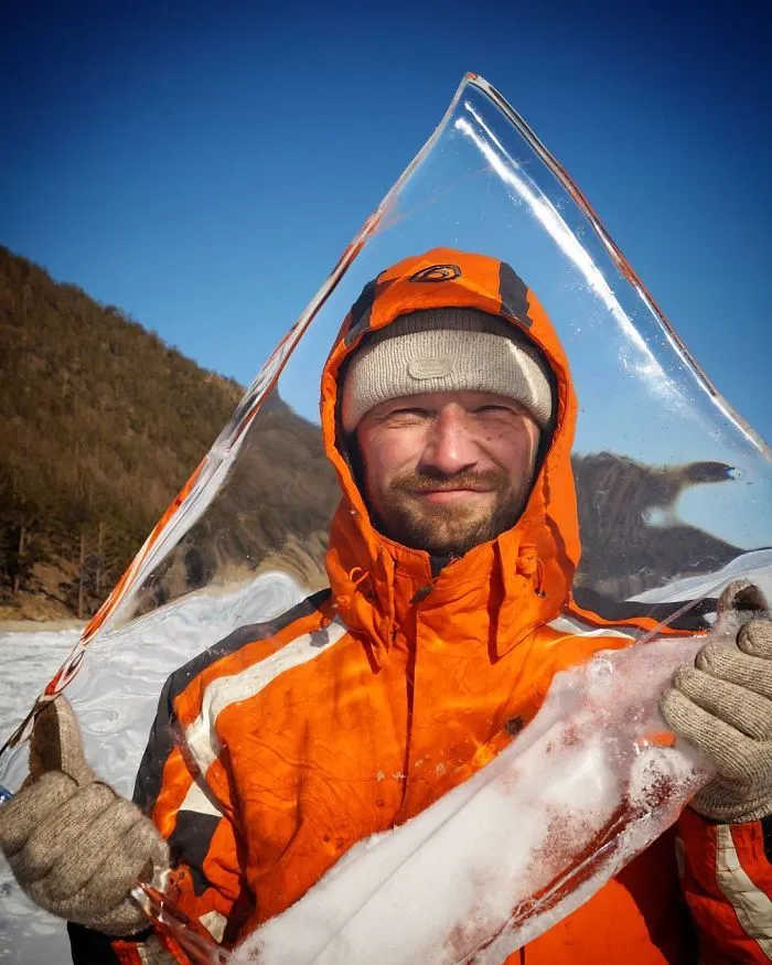 This Clean Ice
