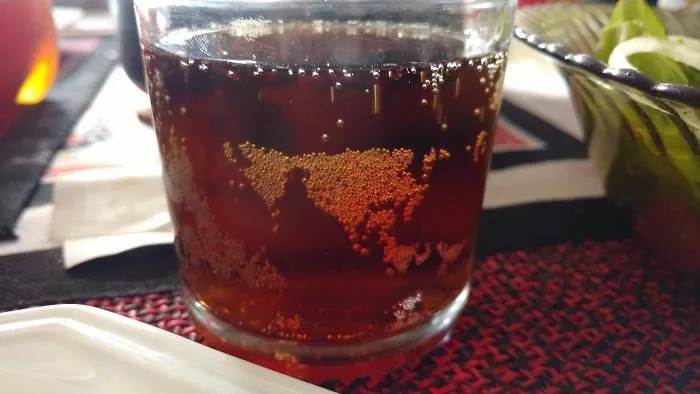 The Arrangement Of These Bubbles Looks Like Europe And Asia