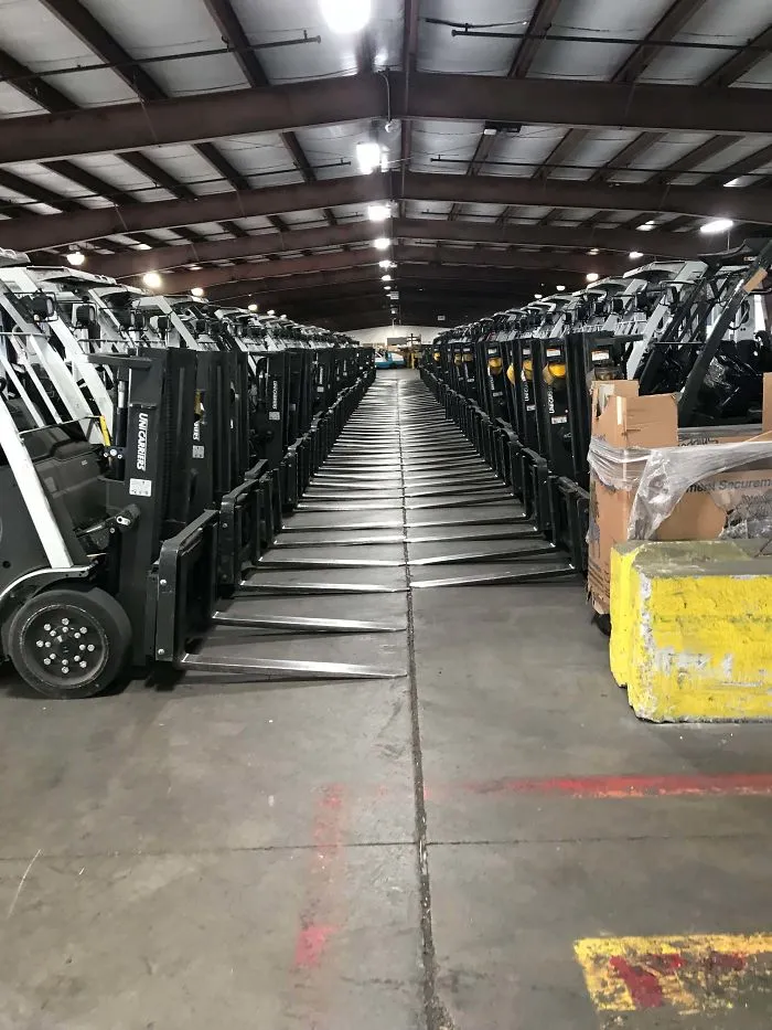 When Your New Dock Supervisor Is Fresh Out Of The Military
