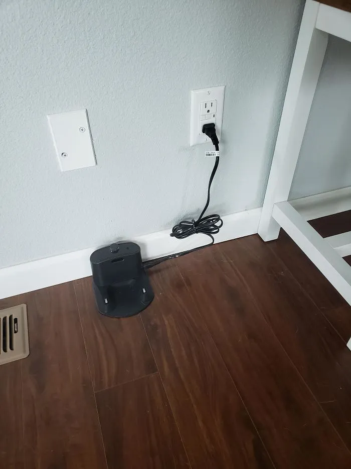 The Roomba Didn't Come Home Last Night After Its Scheduled Cleaning And Is Nowhere To Be Found