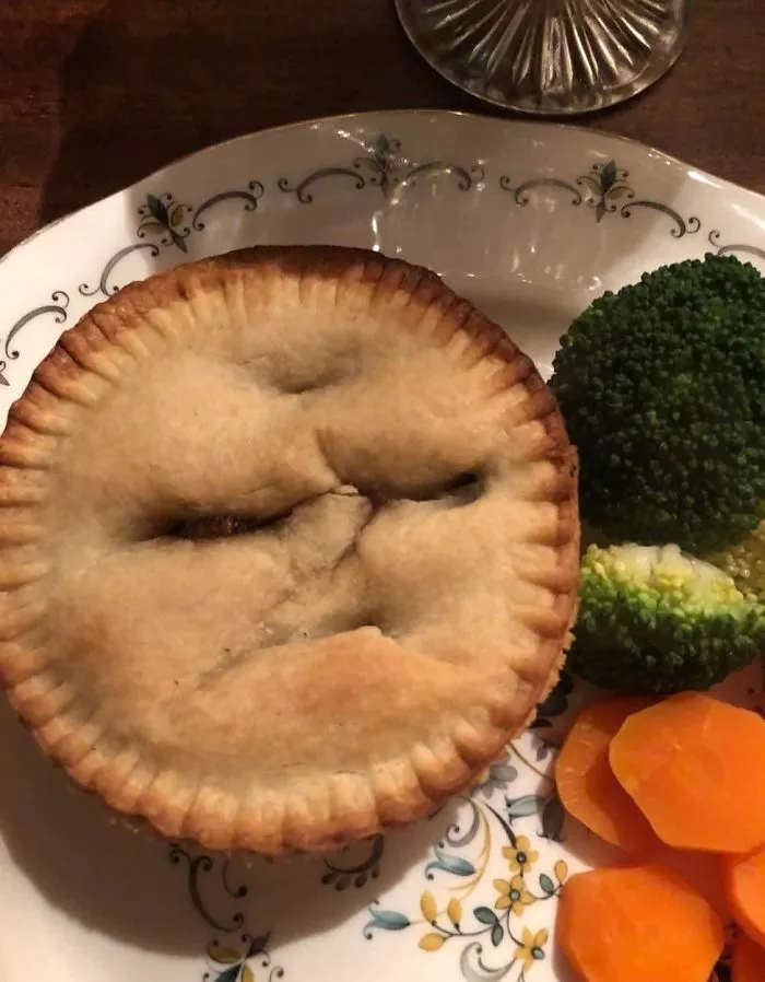 This Grumpy Pie