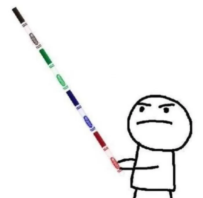 Turning Markers Into Swords