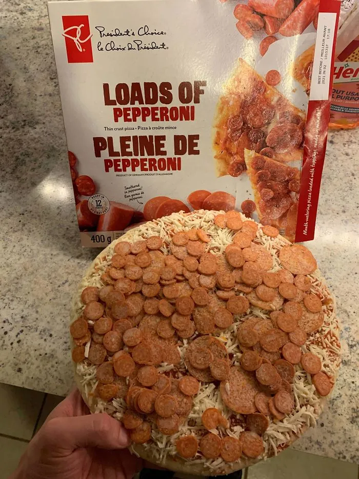 Qué maravillosa sorpresa