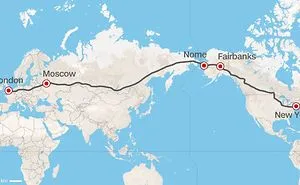 30 Unusual Maps People Shared On This Group That Might Change Your Perspective On Things