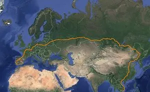 30 Unusual Maps People Shared On This Group That Might Change Your Perspective On Things