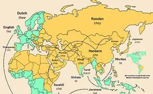 30 Unusual Maps People Shared On This Group That Might Change Your Perspective On Things