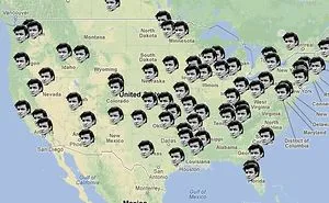 30 Unusual Maps People Shared On This Group That Might Change Your Perspective On Things