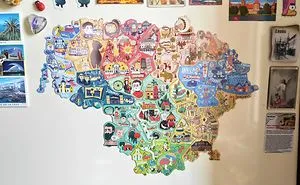 30 Unusual Maps People Shared On This Group That Might Change Your Perspective On Things