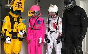 50 People That Nailed Halloween Costumes