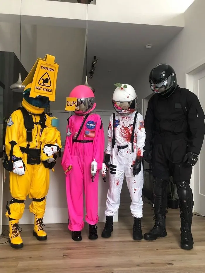 The Best Halloween Costume