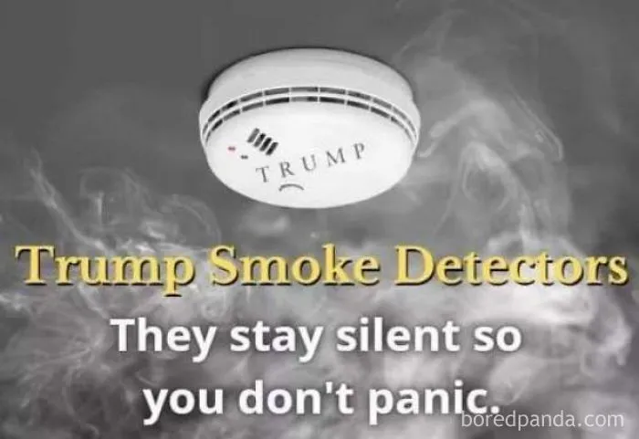 Detector Goes Shhhhh