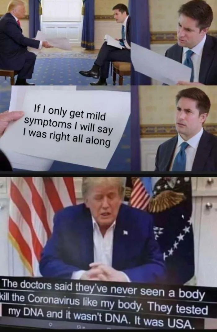 He Did It Boys, Covid Is No More